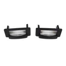 2PCS Sprinter Light License Plate for