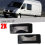 2PCS Sprinter Light License Plate for 5