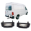 2PCS Sprinter Light License Plate for 6