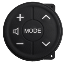 For 30 XW30 2009-2015 C Aqua Button Multifunction Steering Wheel Switch Control Panel Rubber