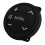 For 30 XW30 2009-2015 C Aqua Button Multifunction Steering Wheel Switch Control Panel Rubber 7