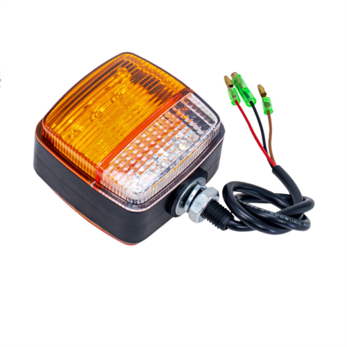 Forklift Turning Light LED Double-Sided Small 12V Square Front Parking Reversing 2