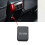 Car Inner Rear Lighter Panel Base Cover Power Socket Cap for Prado LC150 2010-2017 85535-50020 Trim 8