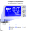 36V 350W Folding Scooter Controller Kit Electric LCD Display Brake Accelerator Throttle Set 5