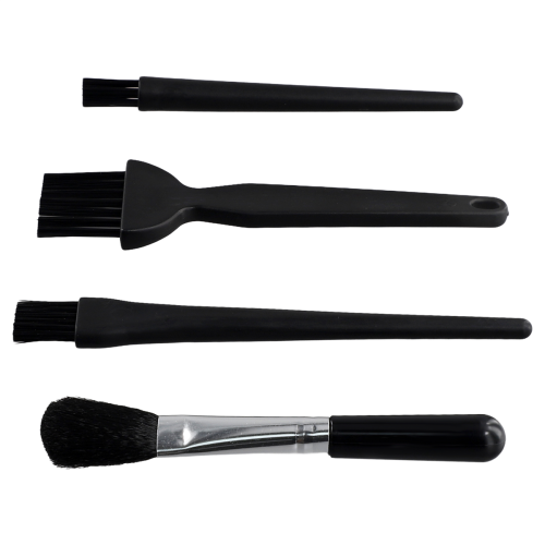 4Pcs Antistatic Brush Kit,Multi Keyboard Computer Cleaner Brush,for Laptop Circuit Board 2