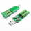 USB Resistor Dc Electronic Load with Switch Adjustable 5V1A/2A/3A Battery Capacity Voltage Discharge Resistance Tester 5