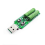 USB Resistor Dc Electronic Load with Switch Adjustable 5V1A/2A/3A Battery Capacity Voltage Discharge Resistance Tester 2