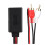 Universal Car USB Adapter Wireless Bluetooth Receiver Home Media AUX Audio Device Cable 8