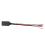 Universal Car USB Adapter Wireless Bluetooth Receiver Home Media AUX Audio Device Cable 7