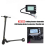 24V 250W Folding Scooter Controller Kit Electric LCD Display Brake Accelerator Throttle Set 3