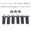 For Trucks VOE JD006-2 88800414 Removing Pneumatic Pipe Tool 8