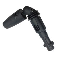 High Pressure Water 360 Degree Rotating Nozzle Can Be Fanned or Straight Jet for Washing Car