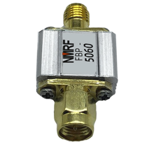 -5060 5.8G(5000-6000MHz)UWB Broadband 5060MHZ Bandpass Filter