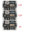 XL63020 TPS63020 Lithium Battery USB Automatic Boost Buck Step Up Down Module Microcontroller Power Low Ripple 3.3V 3