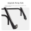 Bicycle Front Rack Basket Bracket Mountain Bike Alloy Fork Equipment 4