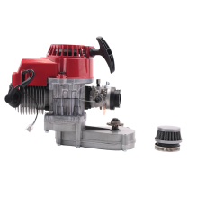 49cc 2-Stroke Single Cylinder Engine Motor for Mini Dirt Bike Scooter ATV