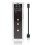 M.2 NGFF Dual Protocol SSD Case Clear USB Type C 10Gbps PCI-E M2 Transparent External Enclosure Hard Disk Box 3