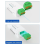 RS485 to Ethernet Converter Tiny Size Serial Server -DR134 Support UDP/HTTP/DHCP/DNSP Modbus RTU 4