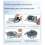 Printer Consumables Vacuum Bags 30x34 cm for 3D Filament Reusable Compression Storage 3
