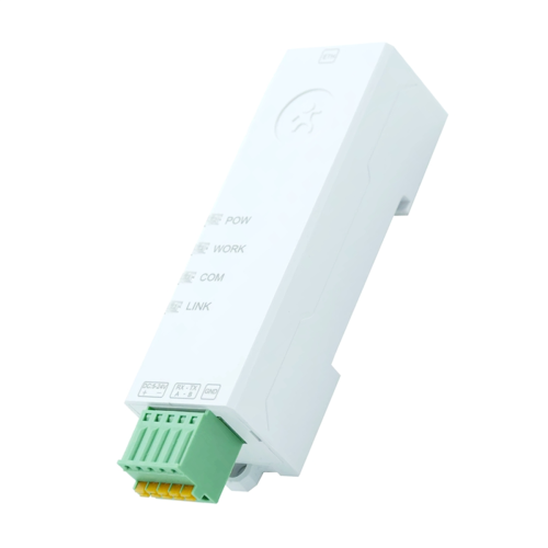 RS485 to Ethernet Converter Tiny Size Serial Server -DR134 Support UDP/HTTP/DHCP/DNSP Modbus RTU