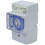 SUL181H Mechanical Timer 24 hours Time Switch Relay Electrical Programmable hour Din Rail 8