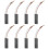 Washing Machine Carbon Brushes 154740 Motor for 8Pcs 8