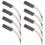 Washing Machine Carbon Brushes 154740 Motor for 8Pcs 3