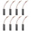 Washing Machine Carbon Brushes 154740 Motor for 8Pcs 2
