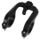 Bicycle Light Holder Mount Bike Headlight Extension Bracket Stand Handlebar Central 2