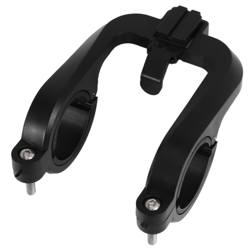 Bicycle Light Holder Mount Bike Headlight Extension Bracket Stand Handlebar Central 1