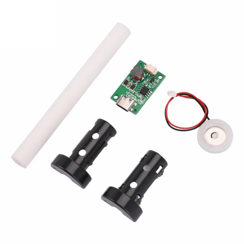 DC5V Usb Ultrasonic Mist Maker Humidifier Atomizer Drive Module Diy Package Type-C Interface