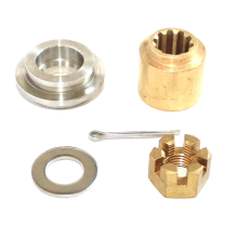 Boat Engine Part for 2-Stroke 30 Outboard Propeller Nut Spacer Locking Pin 6L2-45987-01