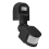 AC110-240V Motion Sensor Automatic Infrared Light Movement Detector Outdoor Switch Human Presence A 2