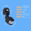 AC110-240V Motion Sensor Automatic Infrared Light Movement Detector Outdoor Switch Human Presence A 3