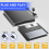Floppy Disk Reader, 3.5 Inch External Drive with USB Type-C, Portable FDD for Laptop PC 5