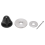 Outboard Motor Engine Propeller Nut Bushing Washer Hardware Set 6L5-45616-00 for 4-6HP 6