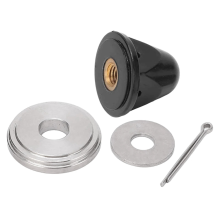 Outboard Motor Engine Propeller Nut Bushing Washer Hardware Set 6L5-45616-00 for 4-6HP