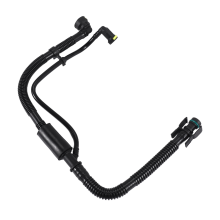 Engine Crankcase Breather Pipes EW10J4 for 307 407 406 607 807 1.6V 2.0
