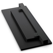 Vertical Stand for One S Built-in Cooling Vents and Non-Slip Feet Slim Game Console Dock Mount