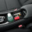 Car Water Cup Holder Storage Box Container Tray for Vezel -V 6