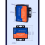 Ethernet Server Module -TCP232-302 RS232 to IP Converter Support DHCP/DNS 1