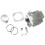 2 Stroke 49Cc 40mm Cylinder Head Piston Kit Mini Pocket MTA1 MTA2 M CK02 8