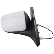 Car Body Part Door Rear View Mirror for 323 Family 1998-2005 Right Side