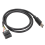 1Pcs USB 9Pin to Type C Cable for Computer Motherboard USBC Secondary Screen PC LCD Adapter 1