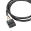 1Pcs USB 9Pin to Type C Cable for Computer Motherboard USBC Secondary Screen PC LCD Adapter 7