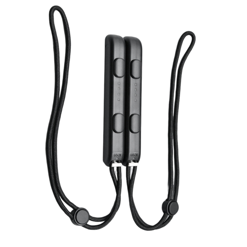 2 PCS Left and Right Wrist Strap for Joy Pad Con Controller Gamepad Hand Rope Games Accessories