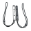 2 PCS Left and Right Wrist Strap for Joy Pad Con Controller Gamepad Hand Rope Games Accessories 6