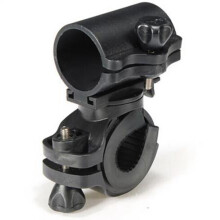 1PC Bracket Mount Holder Sports Accessories Bicycle Lights 360 Rotation Cycling Bike Flashlight