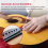 Acoustic Guitar Piezo Under-Saddle Pickup 6