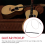 Acoustic Guitar Piezo Under-Saddle Pickup 5